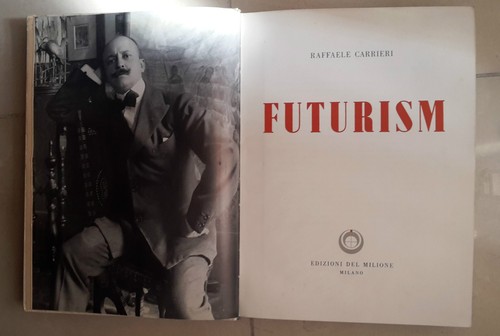 Futurismo edizioni del - edizioni,