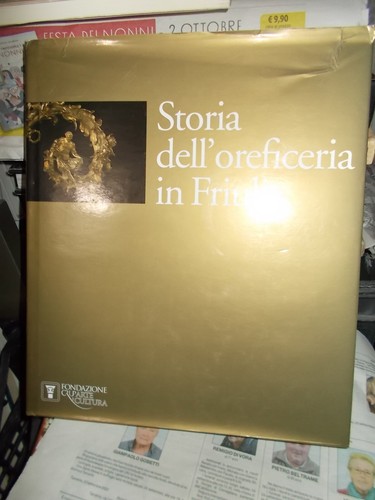 Storia dell oreficeria in - storia, dell'