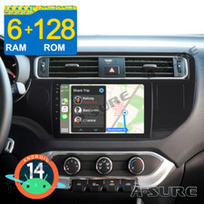 6+128G Android 14 autoradio