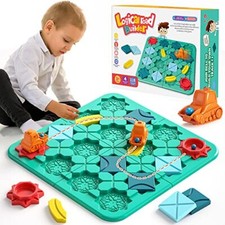 Burgkidz logico puzzle - logico,