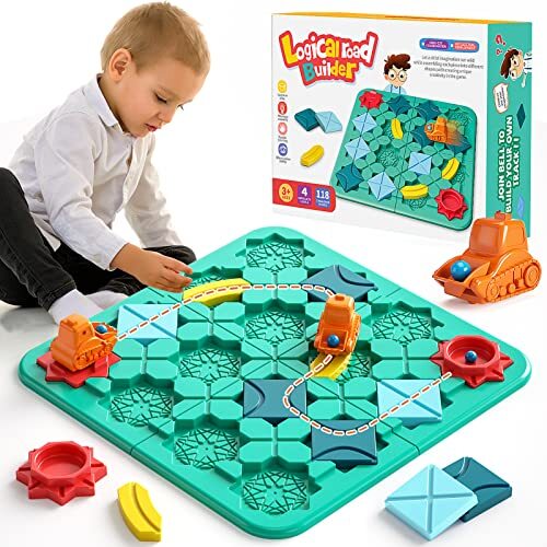 Burgkidz logico puzzle - logico,