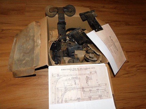 803 set garage per - n.803,