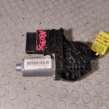 MOTORINO ALZAVETRO POSTERIORE SINISTRO SX Volkswagen Golf 6 serie 2011 5-porte