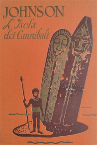Johnson martin l isola dei - johnson,martin.,