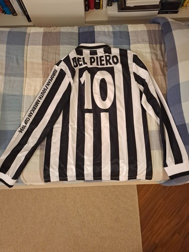 Maglia del piero - del, coppa