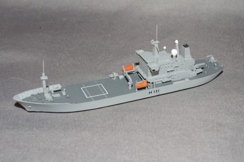 Albatros survey ship h131 - gb,