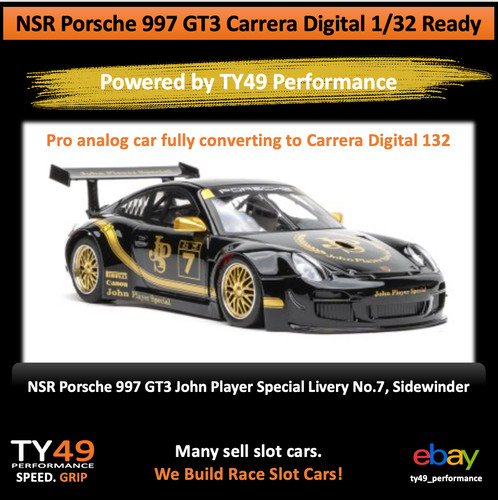 Nsr porsche 997 gt3 john - porsche,
