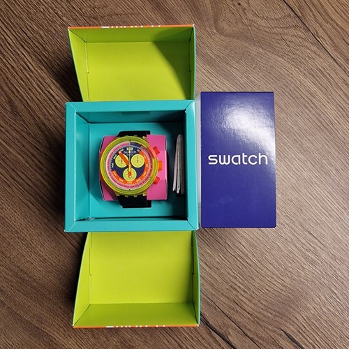 Swatch neon the max - neon,