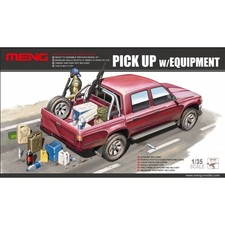 Modello Pick-Up Meng Vs-002