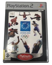 Gioco Playstation 2 Athens 2004