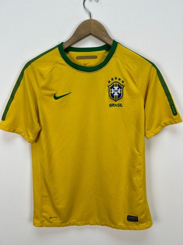 Maglia calcio brasile 2010 - maglia,