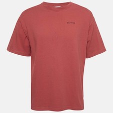 T-shirt girocollo Balenciaga