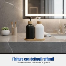 Dispenser in Vetro classico