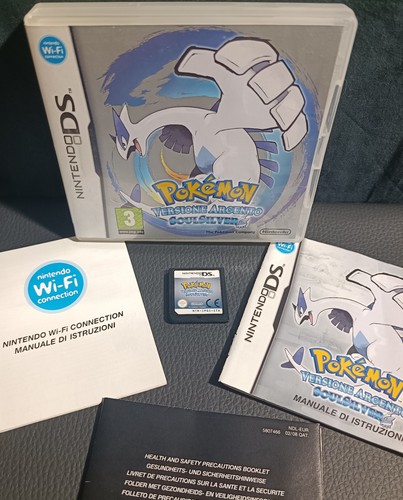 Gioco nintendo pokemon - gioco, ds