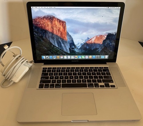 Apple macbook pro a1286 - apple, 15