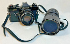 MAMIYA NC1000S SLR Camera w/