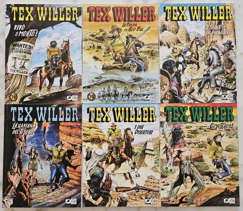 Tex willer 4 - willer,