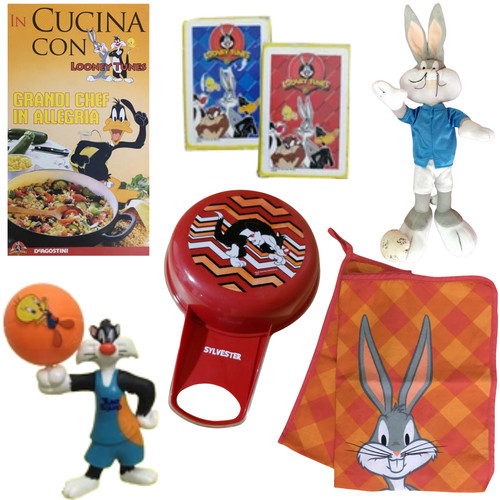 Looney tunes titti bugs - looney,