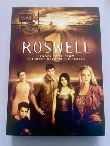 Series roswell season - series,