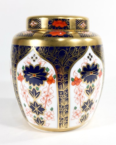 Royal crown derby english - english, bone