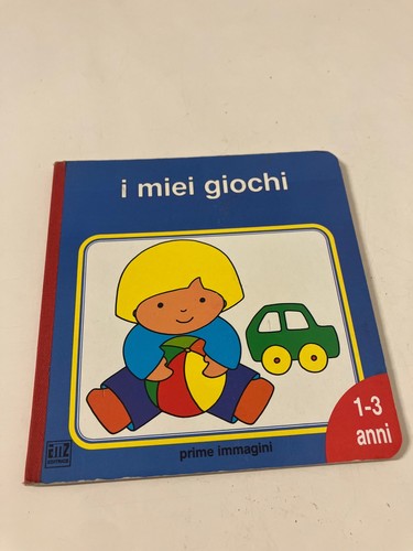 Miei giochi prime - prime, immagini
