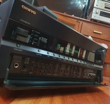 Sintoamplificatore Onkyo TX-SR805 HDMI ENTRATA GIRADISCHI 7.1 THX 1015 W RMS 