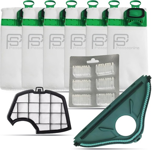 Kit sacchetti aspirapolvere - sacchetti,
