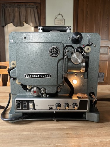 Proiettore film vintage - , elki