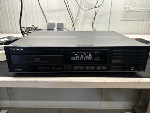 Pioneer 6300 lettore - pioneer,