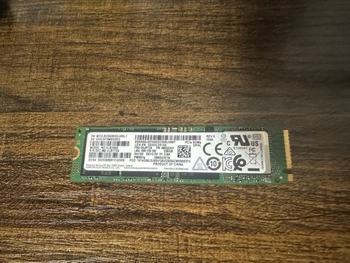 Samsung 256 vlb256b nvme - 256,