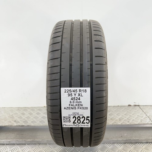 Gomma usata 225 r18 - 45, 95y
