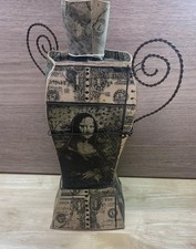 Sculpture Vase Michael