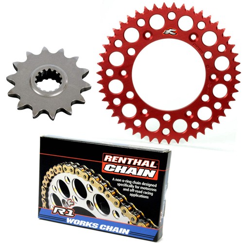 Renthal kit catena pignone - renthal,
