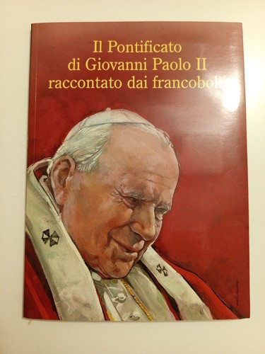 Pontificato giovanni paolo - paolo, ii