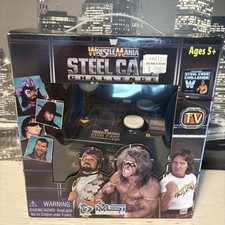 Wrestle Mania Wrestling WWF