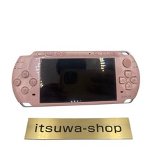Sony PSP-3000 Blossom Pink