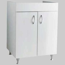 MOBILE BIANCO PER LAVAPANNI