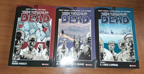 Fumetto the walking dead - the,
