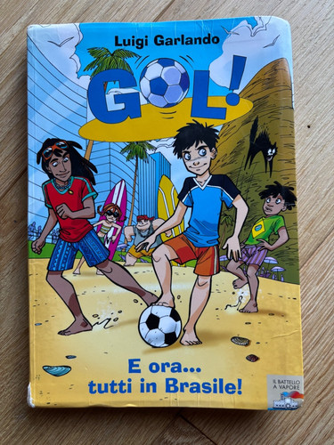 Gol ora tutti in - ora...,