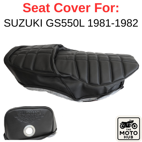 Coprisedile moto per suzuki - per,