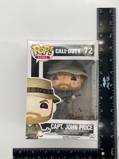 Funko Pop! Call Of Duty Capt