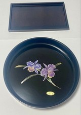 Set di 2 vassoi da portata in