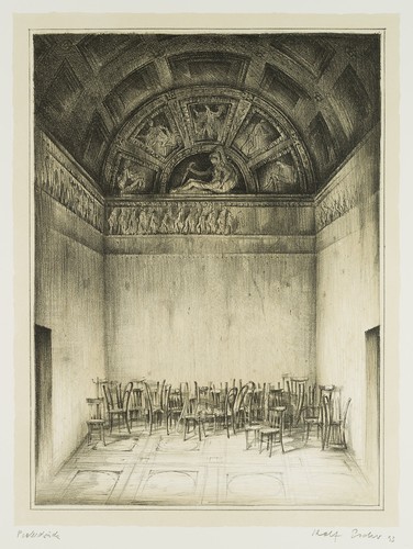 Escher sedie a - escher, (*1936),