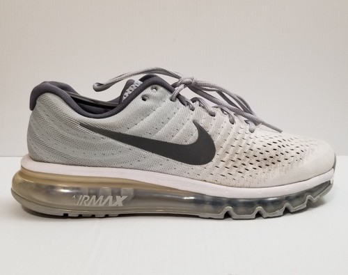 Nike uomo air - 2017, argento