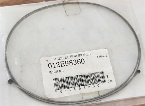Xerox 012e98360 cavo - rl,