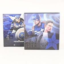Hot toys mms243 - mms243, captain