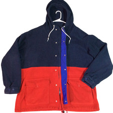 Giacca Pile Vintage Ralph