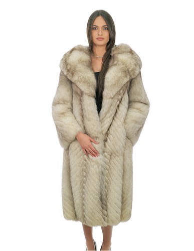 Cappotto lunghissimo 108
