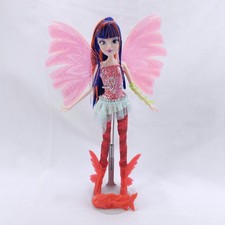Jakks Pacific Winx Club 2013 Musa Sirenix Fairy Doll! NOOB