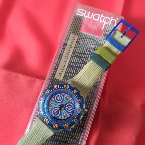 Orologio swatch aqua chrono - orologio,